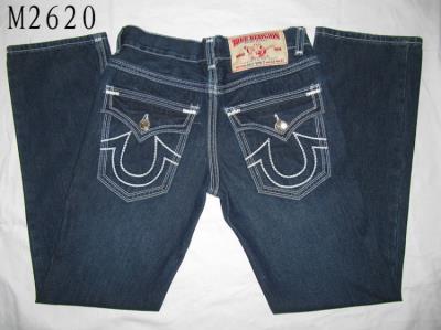 Cheap Men's TRUE RELIGION Jeans wholesale No. 826